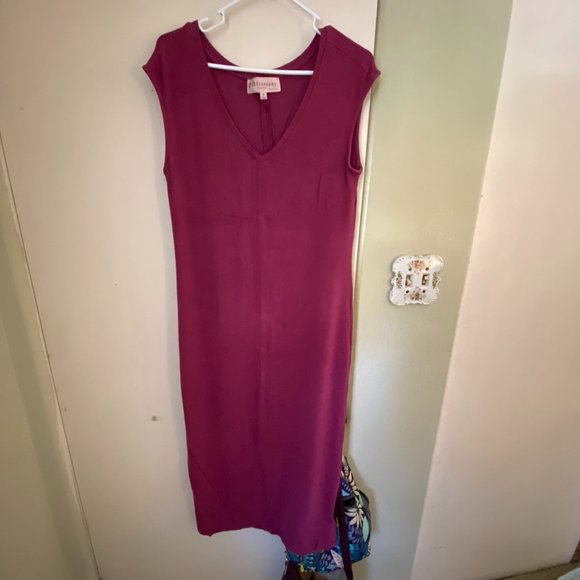 Philosophy | Dresses | Philosophy Sleeveless Knit Dress | Poshmark